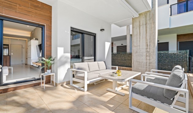 Brukt - Apartment -
Guardamar del Segura - Costa Blanca