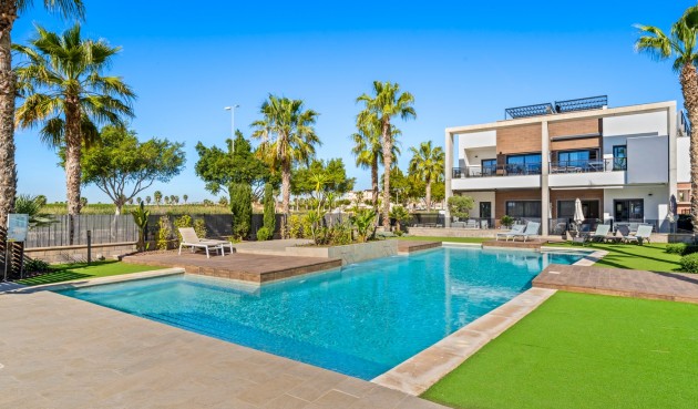 Brukt - Apartment -
Guardamar del Segura - Costa Blanca