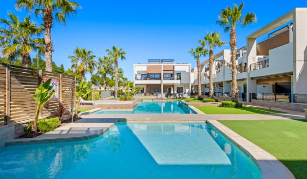 Brukt - Apartment -
Guardamar del Segura - Costa Blanca