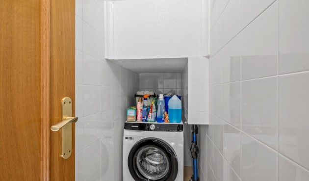 Brukt - Villa -
San Miguel de Salinas - Inland