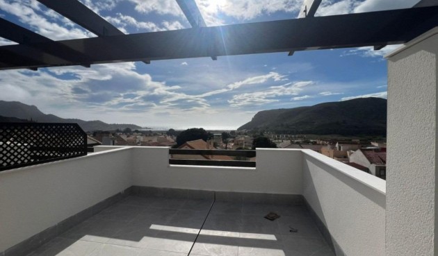 Nybygg - Town House -
La Union - centro