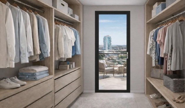 Nybygg - Toppleilighet -
Torrevieja - Centro