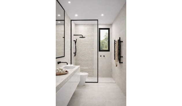 Nybygg - Toppleilighet -
Torrevieja - Centro