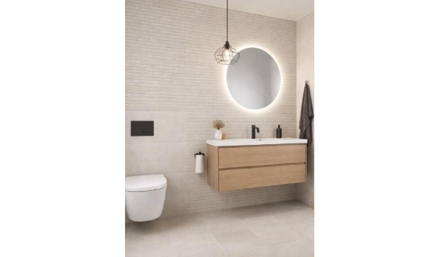 Nybygg - Toppleilighet -
Torrevieja - Centro