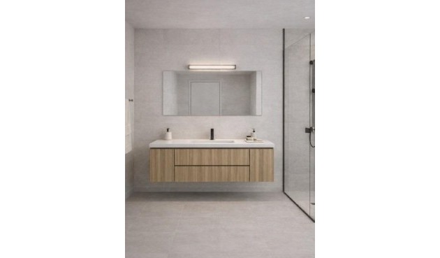 Nybygg - Apartment -
Torrevieja - Centro