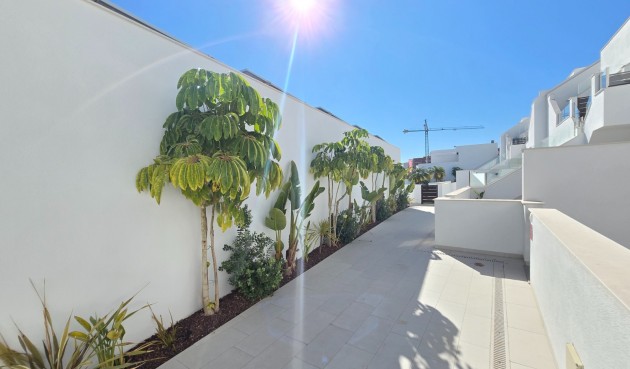 Brukt - Apartment -
Pilar de la Horadada - Costa Blanca