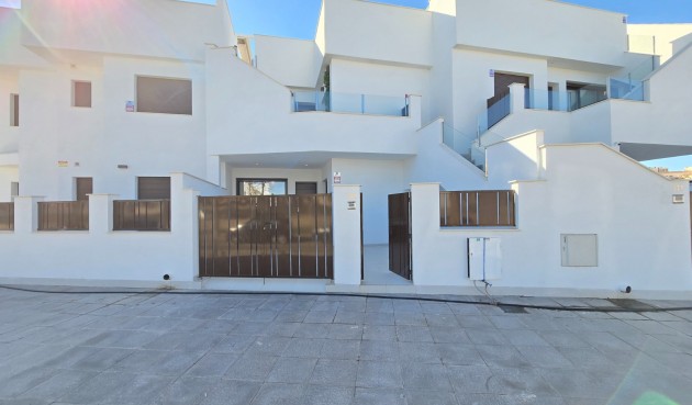 Brukt - Apartment -
Pilar de la Horadada - Costa Blanca