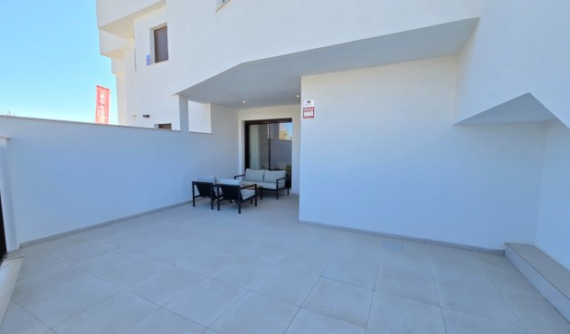 Brukt - Apartment -
Pilar de la Horadada - Costa Blanca