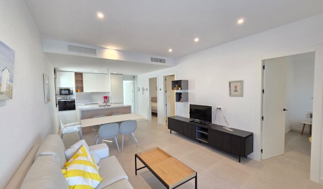 Brukt - Apartment -
Pilar de la Horadada - Costa Blanca