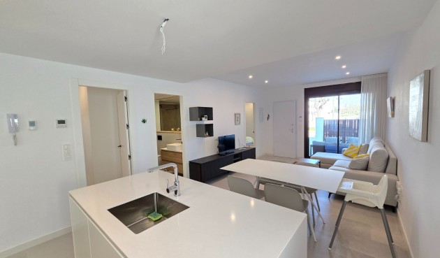 Brukt - Apartment -
Pilar de la Horadada - Costa Blanca