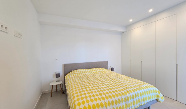 Brukt - Apartment -
Pilar de la Horadada - Costa Blanca