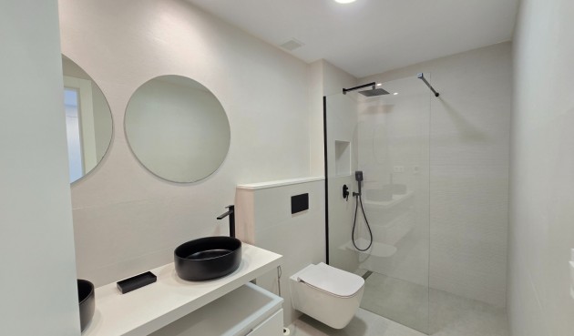 Brukt - Apartment -
Pilar de la Horadada - Costa Blanca