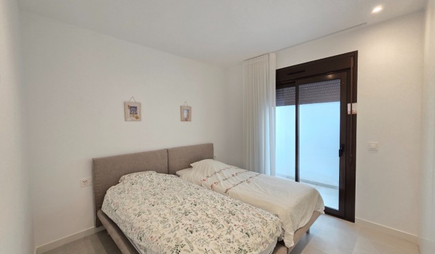 Brukt - Apartment -
Pilar de la Horadada - Costa Blanca