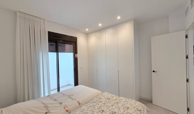 Brukt - Apartment -
Pilar de la Horadada - Costa Blanca