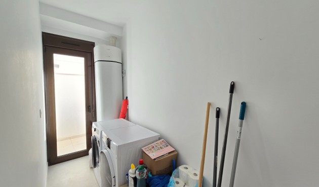 Brukt - Apartment -
Pilar de la Horadada - Costa Blanca