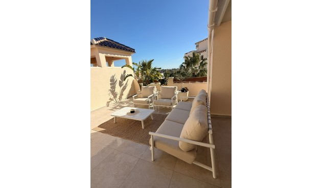 Brukt - Toppleilighet -
Las Ramblas Golf - Inland