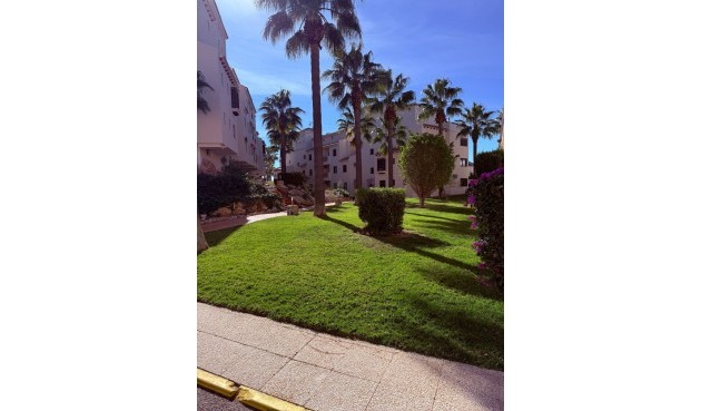 Brukt - Toppleilighet -
Las Ramblas Golf - Inland