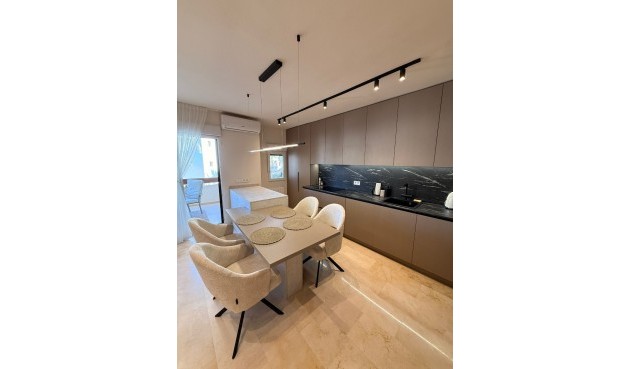 Brukt - Toppleilighet -
Las Ramblas Golf - Inland