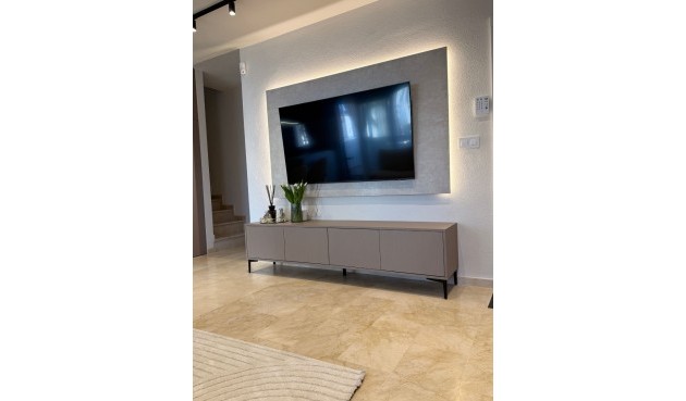 Brukt - Toppleilighet -
Las Ramblas Golf - Inland