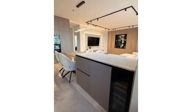 Brukt - Toppleilighet -
Las Ramblas Golf - Inland