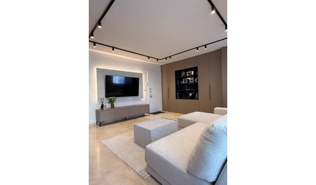 Brukt - Toppleilighet -
Las Ramblas Golf - Inland