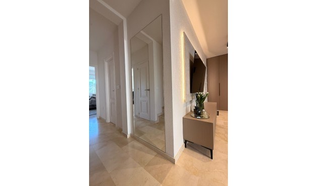 Brukt - Toppleilighet -
Las Ramblas Golf - Inland