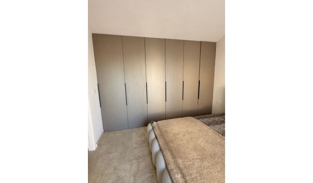 Brukt - Toppleilighet -
Las Ramblas Golf - Inland