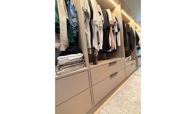 Brukt - Toppleilighet -
Las Ramblas Golf - Inland