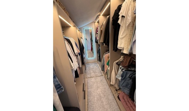 Brukt - Toppleilighet -
Las Ramblas Golf - Inland