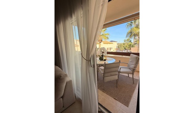 Brukt - Toppleilighet -
Las Ramblas Golf - Inland