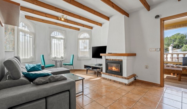 Brukt - Villa -
Orihuela Costa - Costa Blanca