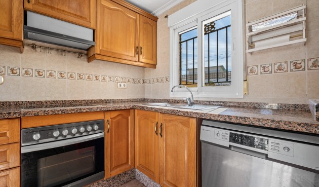 Brukt - Villa -
Orihuela Costa - Costa Blanca