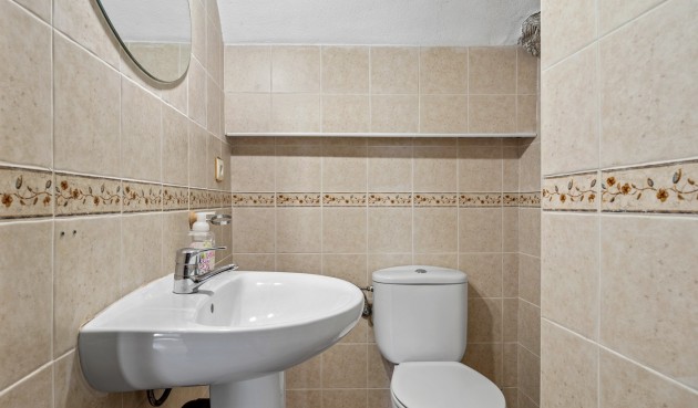 Brukt - Villa -
Orihuela Costa - Costa Blanca