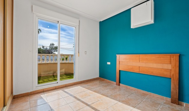 Brukt - Villa -
Orihuela Costa - Costa Blanca