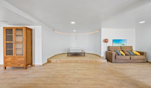 Brukt - Villa -
Orihuela Costa - Costa Blanca