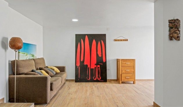 Brukt - Villa -
Orihuela Costa - Costa Blanca