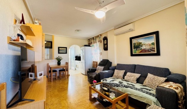 Brukt - Apartment -
La Mata - Costa Blanca