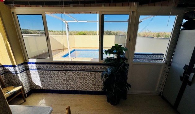 Brukt - Apartment -
La Mata - Costa Blanca