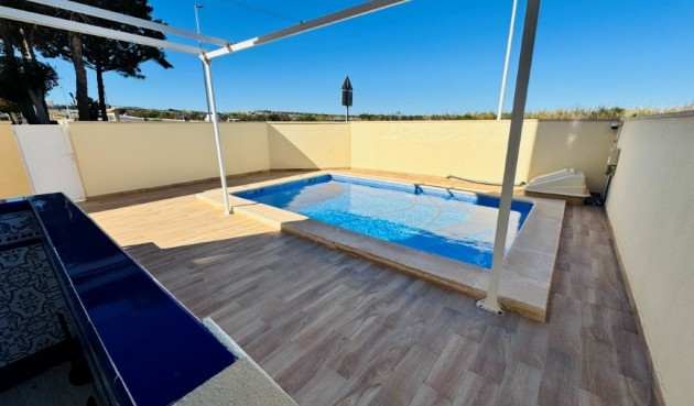 Brukt - Apartment -
La Mata - Costa Blanca