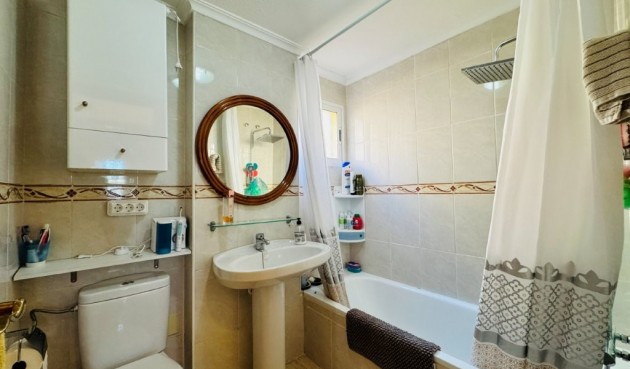 Brukt - Apartment -
La Mata - Costa Blanca