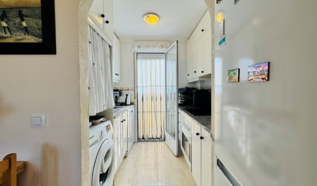 Brukt - Apartment -
La Mata - Costa Blanca