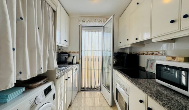 Brukt - Apartment -
La Mata - Costa Blanca