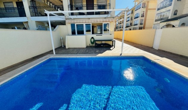 Brukt - Apartment -
La Mata - Costa Blanca