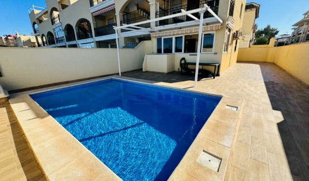 Brukt - Apartment -
La Mata - Costa Blanca