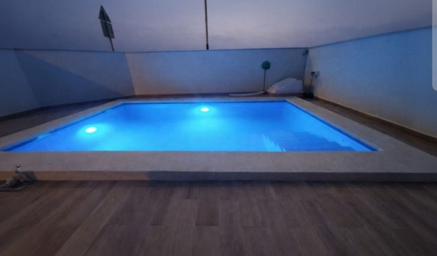 Brukt - Apartment -
La Mata - Costa Blanca