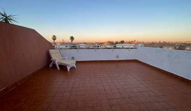 Brukt - Villa -
Almoradí - Inland