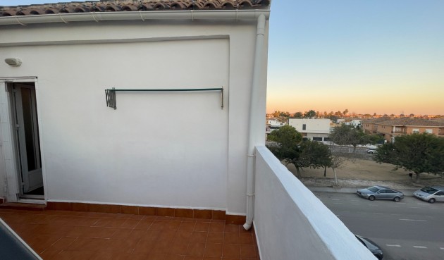 Brukt - Town House -
Almoradí - Inland