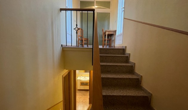 Brukt - Town House -
Almoradí - Inland