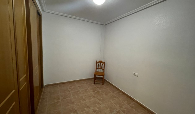 Brukt - Town House -
Almoradí - Inland