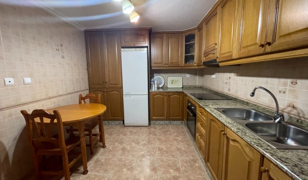 Brukt - Town House -
Almoradí - Inland